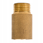 Prailgintuvas 3/4'' 30 mm žalvario