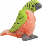 Beppe pliu&scaron;inė papūga, 20 cm