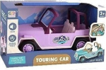Adar Visureigis Žaislinis Automobilis su Muzika 20x10x9,5cm
