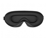 Miego akiniai 3D MediSleep, juodi
