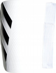 Blauzdų apsaugos vaikams Adidas Tiro SG EU Club JV6751, M, baltos