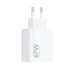 XIAOMI 67W HyperCharge Power Adapter (Type-A) EU BHR07SKEU