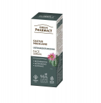 Green Pharmacy kaktusų ir skvalano intensyviai drėkinantis veido serumas 30 ml