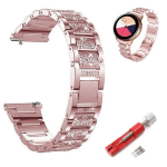 &bdquo;BestAccessories&ldquo;, moteri&scaron;ka apyrankė, plotis 20 mm, rožinė