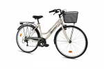 Miesto dviratis Bottari Pisa 28", baltas