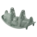 Dvigubos sūpynės Smoby Toys Life Dogs