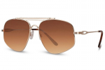 Akiniai nuo saulės Marqel L5785, Gold Brown