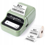 Niimbot B21 Pro Portable Label Printer (green)
