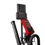 Laikiklis Finnlo E-Glide, juodas