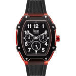 I&scaron;manusis laikrodis Laikrodis - Ice Watch - 023316 - Juodas silikonas - Kvarcas - Sportinis - 3 Atm