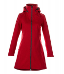 Moteri&scaron;ka Softshell prailginta striukė AVA