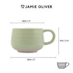 Jamie Oliver Didžioji Meilė Patogus Puodelis | 375ml Jamie Oliver Didžioji Meilė Patogus Puodelis | 375ml