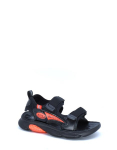 Basutės berniukams Geto 31993800, juodos