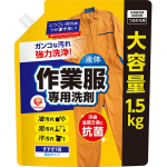 Daiichi gelis darbo ir sportinių drabužių skalbimui, 1.5 kg