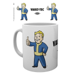 Fallout Vault Boy Mug 320 ml
