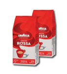 Lavazza kavos pupelės Qualita Rossa, 2 x 1kg