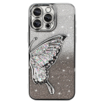 Tel Protect Butterfly Water, Iphone 16 Pro Max, sidabrine