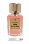Kvapusis vanduo Lorinna Bubble Gum Extract EDP moterims, 50 ml