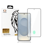 Apsauginis stiklas Tel Protect 10X Privacy Titanium, Samsung Galaxy S25 Plus (su pir&scaron;tų atspaudų atrakinimu)