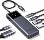 UGREEN Uno USB C &scaron;akotuvas 10Gbps