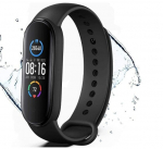 I&scaron;manusis laikrodis, sportinė apyrankė, žingsniamatis, &scaron;irdies ritmo monitorius Happy people L-05