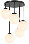 &Scaron;viestuvas Toolight App1816-5Cpr Black White