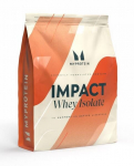Baltymai MyProtein Impact Whey Isolate Vanilla, 1kg
