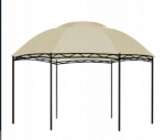 Pavėsinė Fluxar home TN-1024, 350x350cm, smėlio