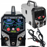 Inverterinis suvirinimo aparatas TOOLBOX MIG120, MIG/MAG, MMA, TIG-Lift, 120 A, 230 V