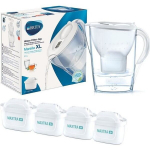 Brita Marella XL 3.5L vandens ąsotis ir Maxtra Pro+ filtrai, 4 vnt.