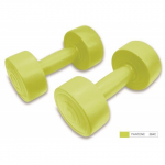 Eco Body hanteliai, 2x3kg