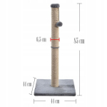 Kačių draskyklė Fluxar SCR-1593 61 - 100 cm