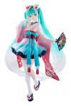 Furyu Hatsune Miku Neo Tokyo Series Figure 22cm - Hatsune Miku Kimono - Plastic figure