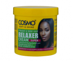 &bdquo;Cosmo Super Straight and Shinny&ldquo; plaukų atpalaiduojamasis kremas 1000 ml, 1000 ml