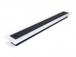 Fasadinis &scaron;viestuvas - sodo sieninis &scaron;viestuvas, lauko &scaron;viestuvas LED Durango 19W 60cm, neutralios baltos spalvos (4500K)