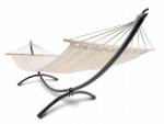 Hamakas Fluxar home HM-1009 smėlio spalva