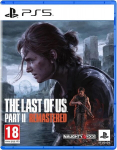 The Last of Us Part II Remastered Playstation 5