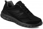 Sportiniai bateliai vyri&scaron;ki lengvi sportiniai bateliai airy black Hualuo black