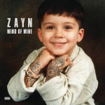 Vinilinė plok&scaron;telė Zayn Mind Of Mine 2LP