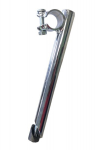 Vairo i&scaron;ky&scaron;a &empty;22.2mm, Turing