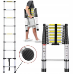 Teleskopinės kopėčios StandHeiz max, 150 kg., 200 cm.