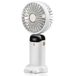 Ventiliatorius su telefono laikikliu 2in1 Ltc
