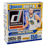 Krep&scaron;inio kortelės Panini Donruss 2024/2025 MEGA BOX