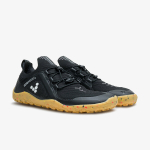 Moteri&scaron;ki batai VivoBarefoot Primus Trail Knit FG, juodi