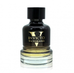 Kvapusis vanduo Fragrance World Invicto Intense EDP vyrams, 100 ml, 100 ml