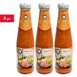 Tailandieti&scaron;kas Sukiyaki padažas Oriental, kantono stiliaus, Thai Dancer, 3x300ml