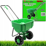 Vejos sėjamoji-barstytuvas Fixem, 27 l, žalias