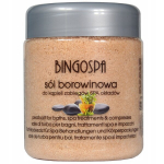 BingoSpa Durpių druska SPA procedūroms ir įvyniojimams 600 g