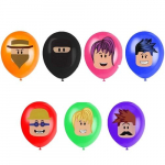Balionai Roblox 14 vnt.