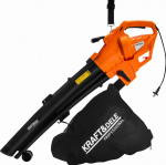 Elektrinis lapų pūstuvas / siurblys - smulkintuvas KD5197, 3600 W